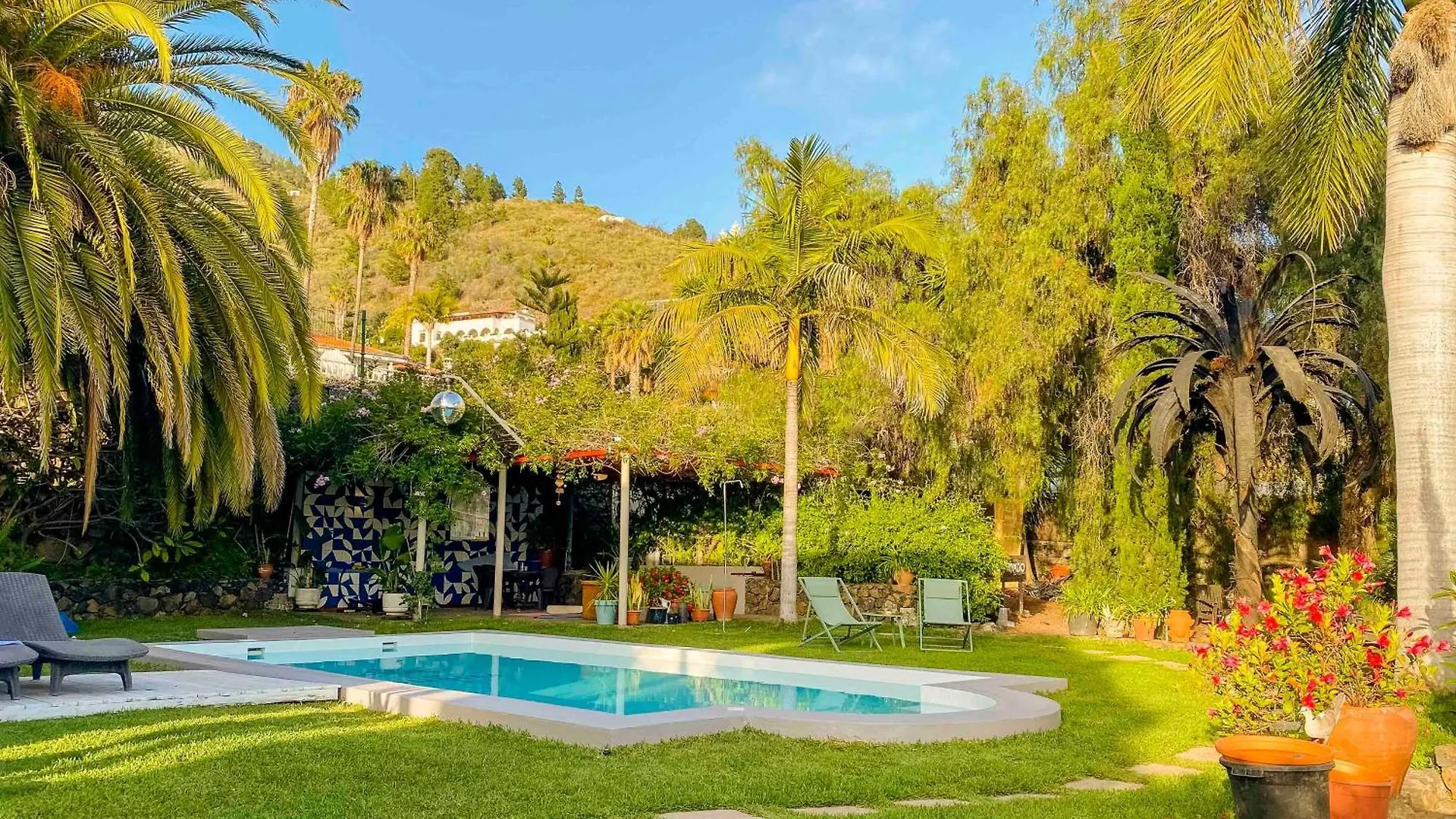Gran Villa Palmera Los Llanos De Aridane Spain