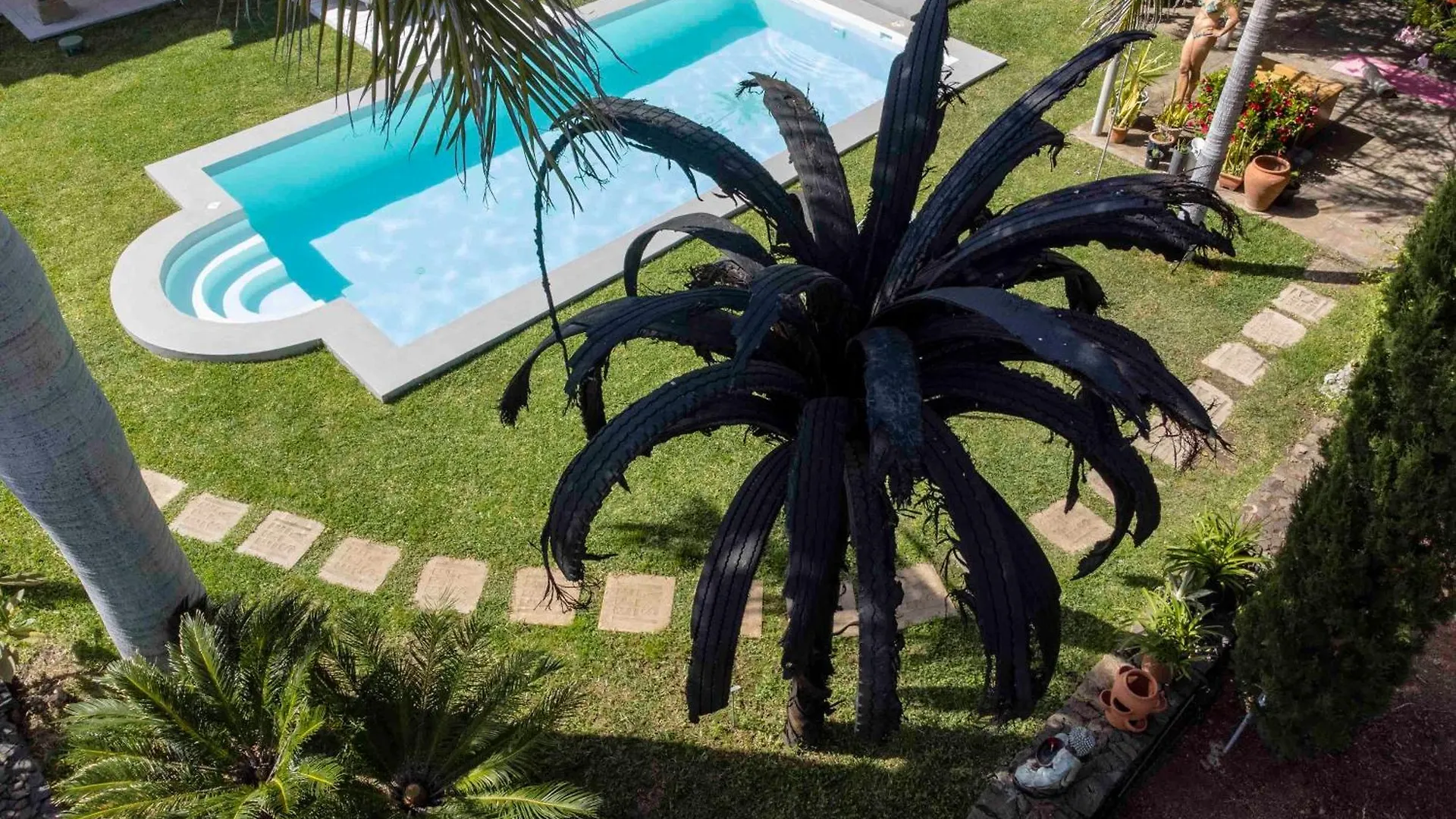 Gran Villa Palmera Los Llanos De Aridane 0*,  Spain