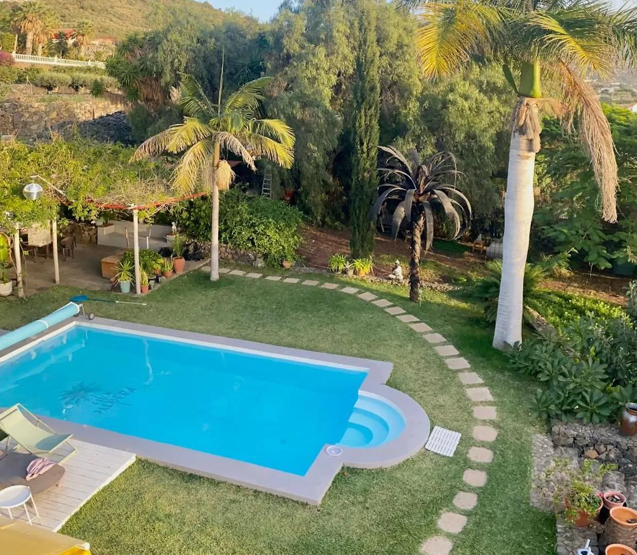 Gran Villa Palmera Los Llanos De Aridane