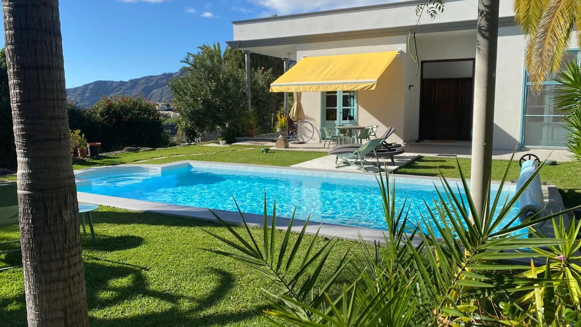 Gran Villa Palmera Los Llanos De Aridane