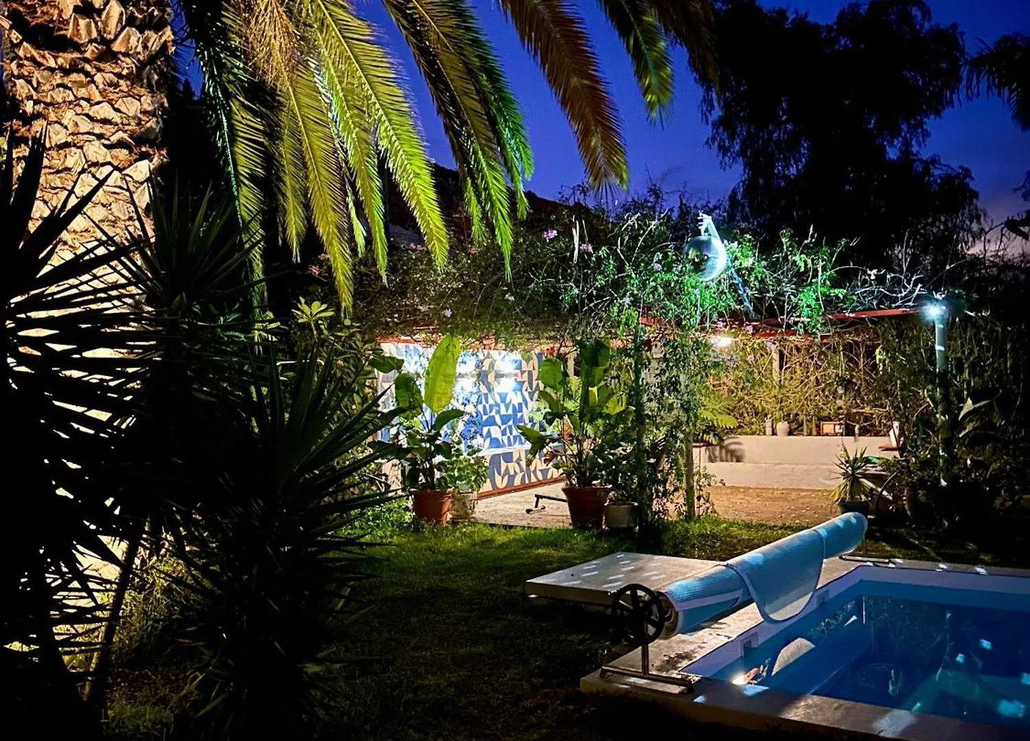 Gran Villa Palmera Los Llanos De Aridane