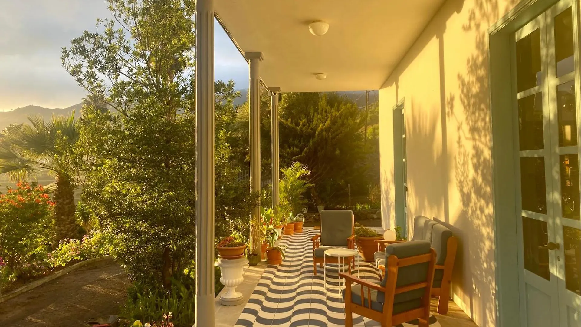 Gran Villa Palmera Los Llanos De Aridane Spain