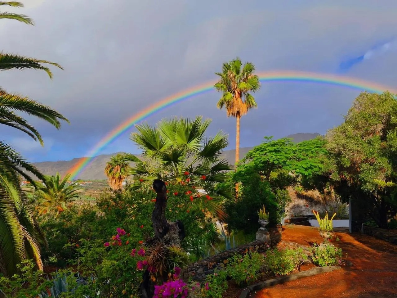 Gran Villa Palmera Los Llanos De Aridane Spain
